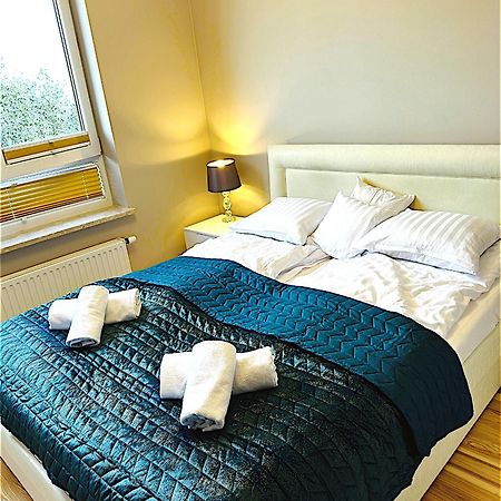 Krakowska Comfort - Strong Wifi And Free Parking Варшава Екстер'єр фото