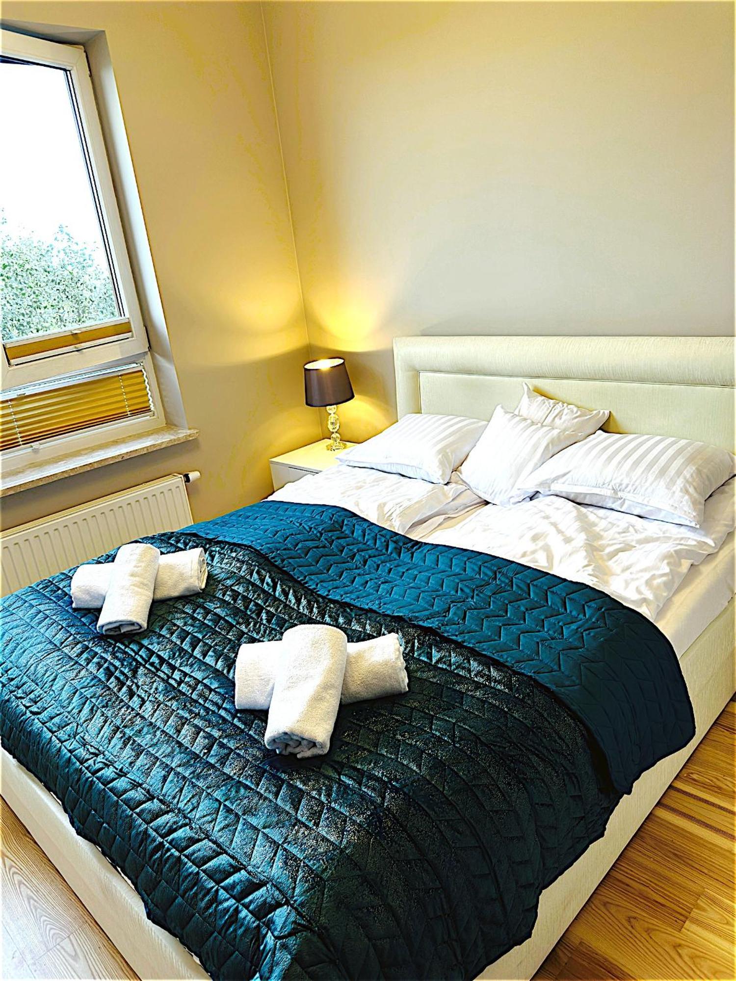 Krakowska Comfort - Strong Wifi And Free Parking Варшава Екстер'єр фото